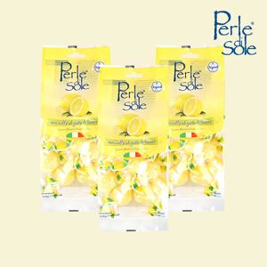 페를레디솔레 포지타노 레몬 오렌지 블루베리 블랙베리 캔디사탕 110gx3개 (골라담기)