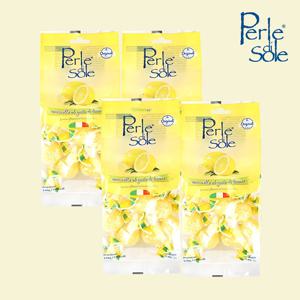 페를레디솔레 포지타노 레몬 오렌지 블루베리 블랙베리 캔디사탕 110gx4개 (골라담기)