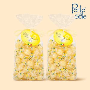 페를레디솔레 포지타노 레몬 500g+레몬 500g 캔디사탕 (1KG)_골라담기