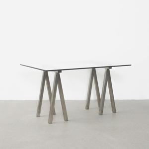 SH Cube Mini Coffee Glass Top Table