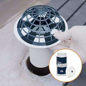 옥상 배관 방수 트랩 보강시트 설치 세트