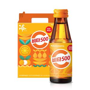 비타500 오리지널 100ml*20병 (선물용 박스 동봉)
