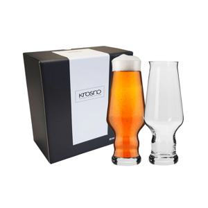 맥주잔 스플렌더 400ML 2개 비어컵 크리스탈