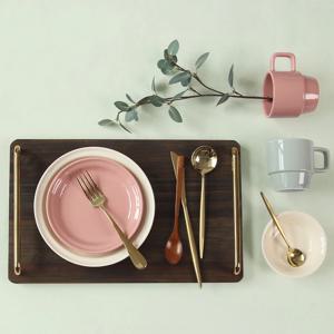 [1+1]검트리 시드니 모던 커피 잔 물컵 그릇 -  머그 소 (8color) 총2p