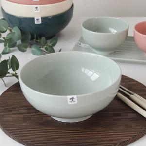 [1+1]검트리 시드니 모던 그릇 국수 라면 냉면 비빔밥 -  면기 (8color) 총2p
