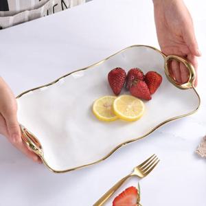 골든핸들 스몰 플래터 34.5cm