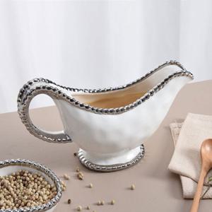 살레르노 그레이비 보트 23cm