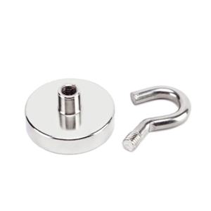 초강력 마그네틱 고리 현관 소품 행거 자석 홀더