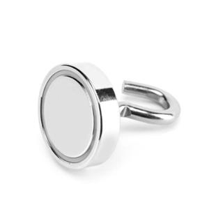 자석 고리홀더 캠핑 현관 소품걸이 마그네틱 행거