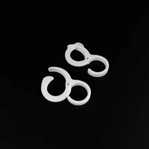 잠금 후크 S형 봉 고리 유모차 걸이 가방 주방