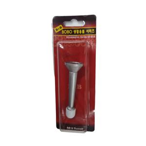 도어훅 1구 문콕방지 방문도어훅 다용도후크 공간활용