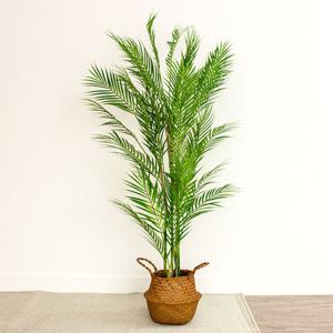 대형 아레카야자 나무 조화 화분 130cm