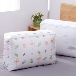 1+1 이불정리함 방수 캠핑 패브릭 이불가방 보관