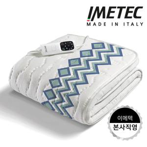 물세탁OK/전자파안심 순면 전기요 IMO-667A/668A 싱글/더블