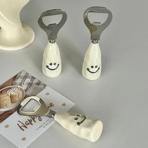 구름 캐릭터 병따개 맥주 오프너 빈티지 귀여운 물 병 뚜껑 따개