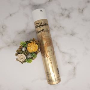 로레알프로페셔널 에르네뜨 헤어 스프레이 500ml 1개