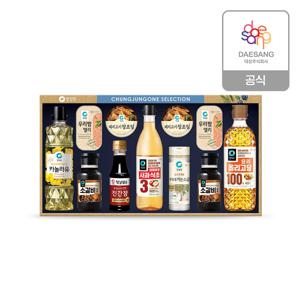 청정원 25년 추석 선물세트 청정원 스페셜5호
