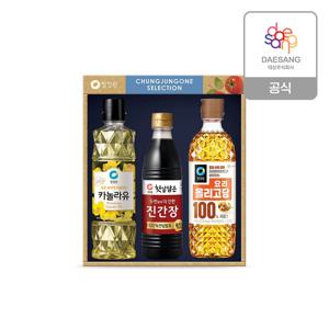 청정원 25년 추석 선물세트 청정원 스페셜12호