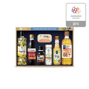 청정원 25년 추석 선물세트 청정원 스페셜9호