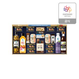 25년 선물세트 청정원1호