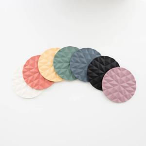 [1+1] 아가일 실리콘 냄비받침 7colors