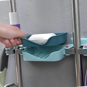 청소도구걸이 밀대거치대 봉걸이 마대걸이 밀대걸이