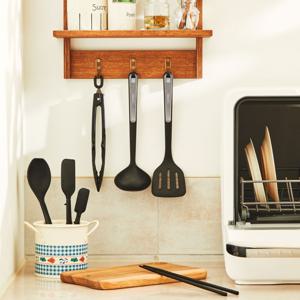 가정용 주방 조리기구 7가지 (택1) 내열성 식세기용 젓가락 뒤집개 조리주걱 집게