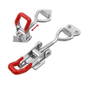 매미고리 클램프 길이조절가능 잠금장치