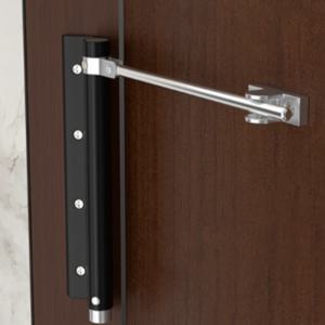 도어클로저 자동문닫힘 방문 대문 현관 목문 여닫이문 고급 도어클로져 2color