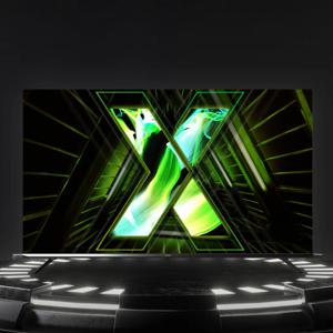 3년무상 190cm(75인치) 블랙 X75UHDGTV 144Hz 스마트구글 TV