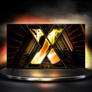 이노스 X PRO 시리즈 144Hz 구글 스마트 TV 190cm(75인치) QLED 블랙
