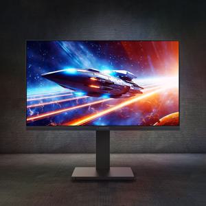X25F-360 블랙 62cm 360Hz HDR 피벗 게이밍 모니터 무결점