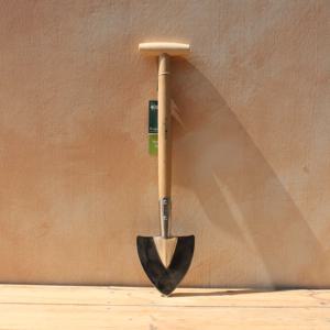 버건앤볼 다년생식물 삽 Stainless Steel Perennial Spade
