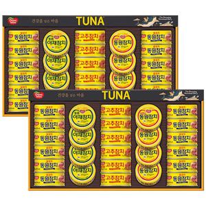 선물세트 동원 참치 S26호 x 2세트 명절선물