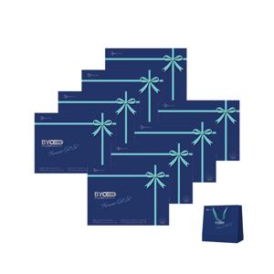바이오코어 생유산균 500억 선물세트 x8박스