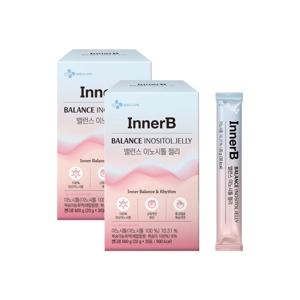 이너비 이노시톨 젤리(20g x30포) x2박스