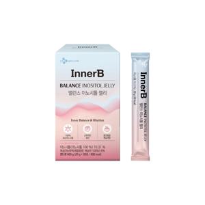이너비 이노시톨 젤리(20g x30포) x1박스
