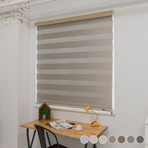 V암막 콤비블라인드 7color