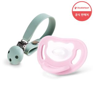 스윗드림 쪽쪽이 유아 노리개 젖꼭지 + 쪽쪽이 스트랩