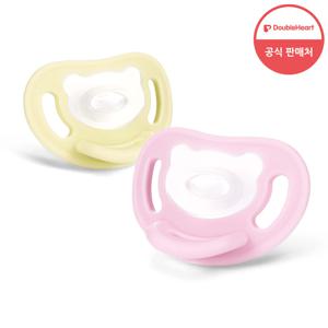 1+1 소프트버디 스윗드림 쪽쪽이 유아 노리개 젖꼭지 0개월/3개월/6개월