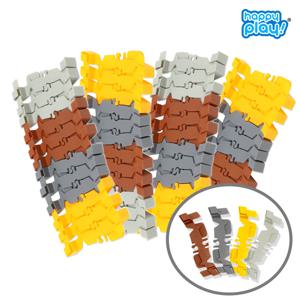 중장비대탐험 와일드트랙 레일 48pcs 추가구매
