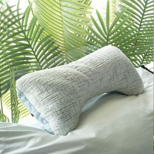 맑음 경추핏 숙면 바이오칩베개