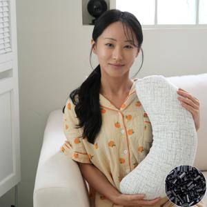 맑음 숄더핏 경추 바이오칩 베개