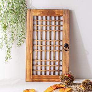 전통 문고리 창호지문 1P (6호)