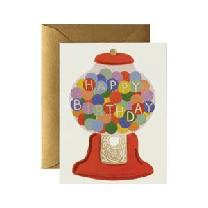 Gumball Birthday Card 생일 카드