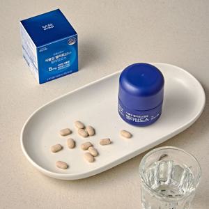 프롬뉴트리 멜라딥도스 미국 식물성 멜라토닌 5mg 함유 1박스 (1개월분)