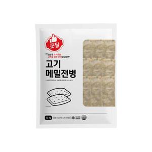 CJ굿딜 고기메밀전병1.2Kg