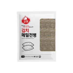 CJ굿딜 김치메밀전병1.2Kg
