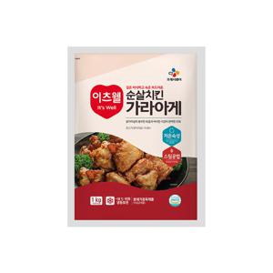 CJ이츠웰 순살치킨가라아게1Kg