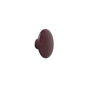 [해외]더 닷츠 코트 후크 burgundy small